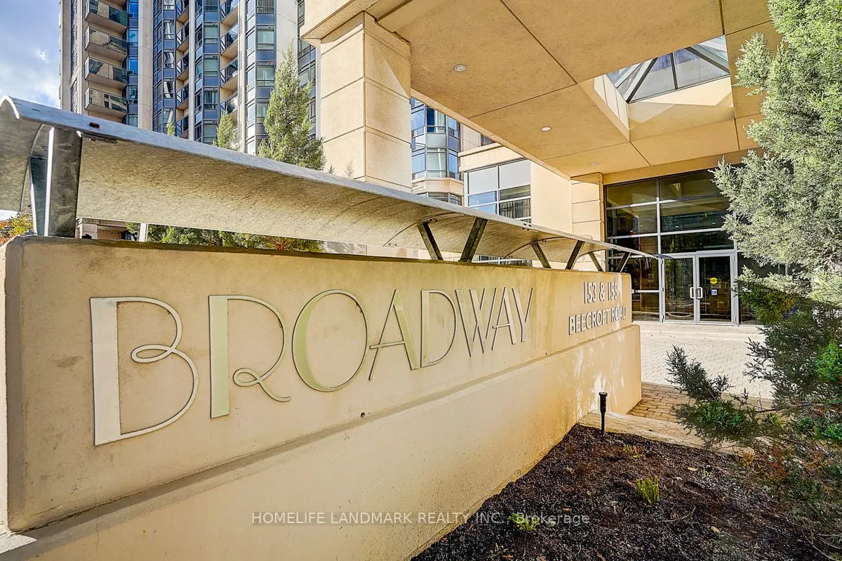 155 Beecroft Road, #1215