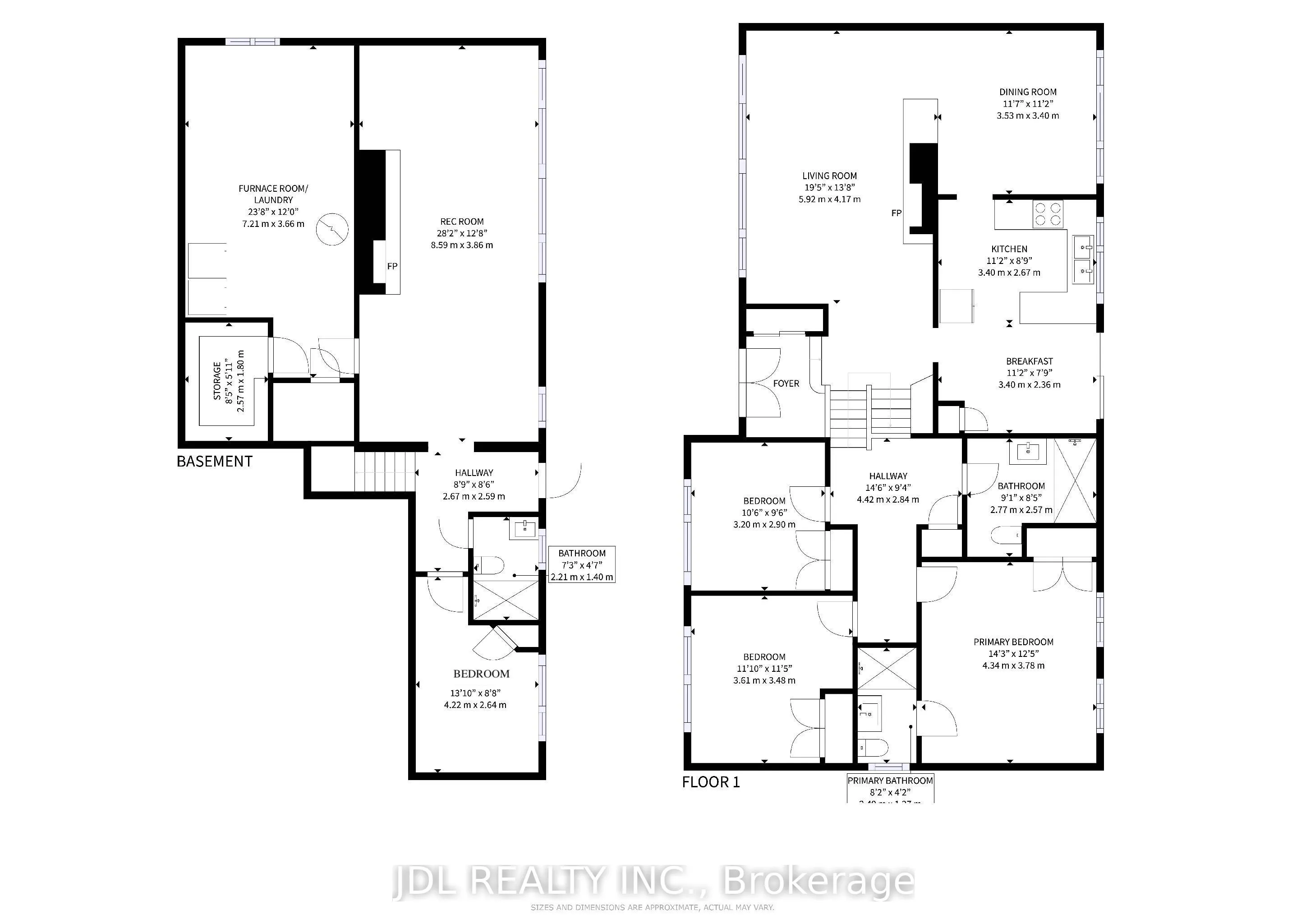 537 Blythwood Road