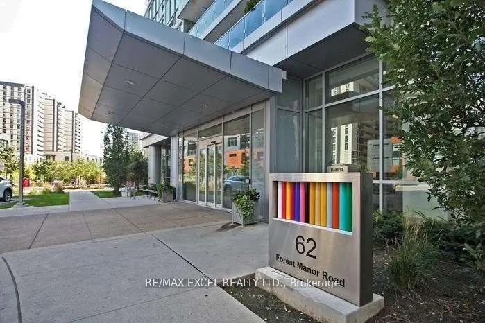 62 Forest Manor Road, #611