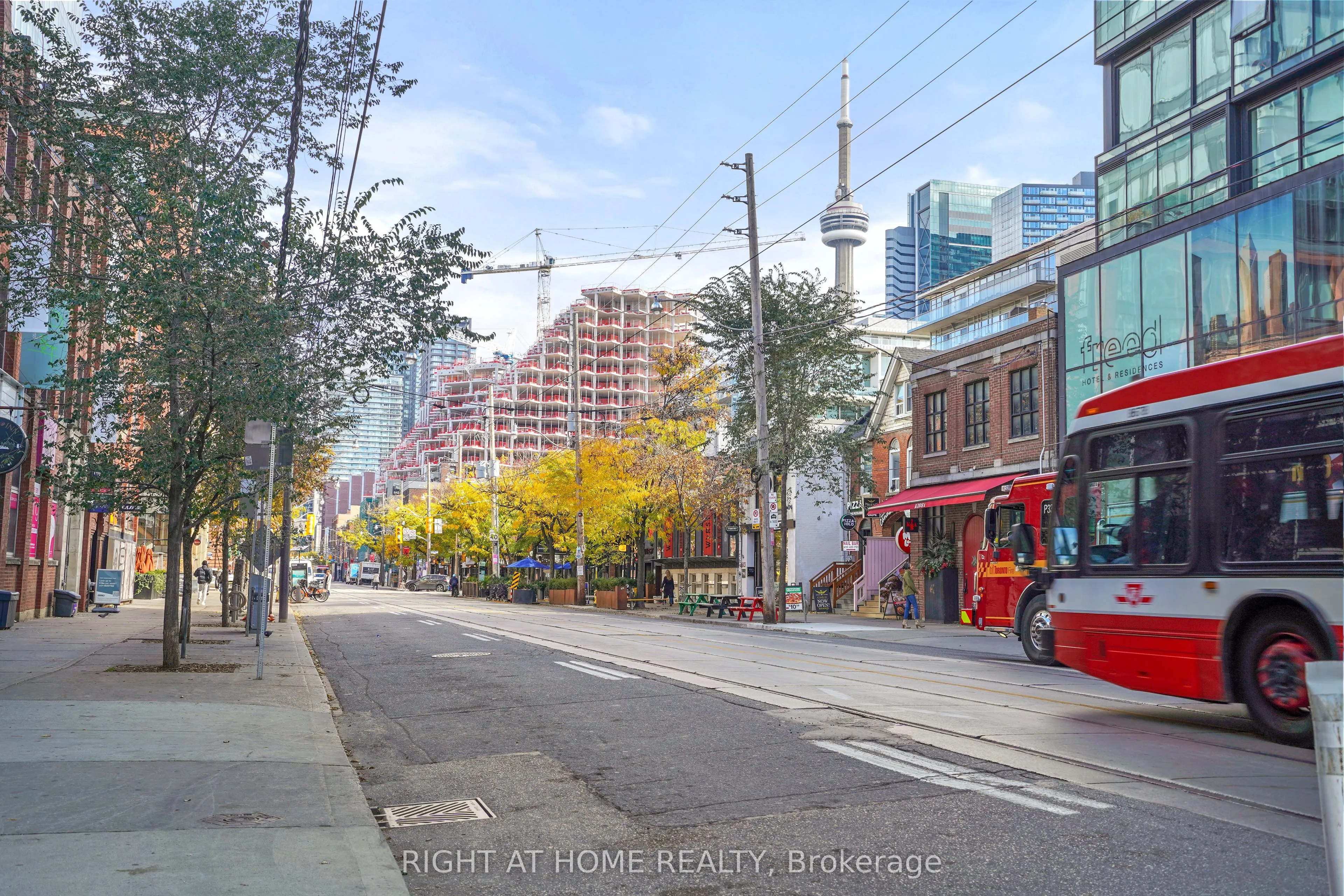 629 King Street W, #513