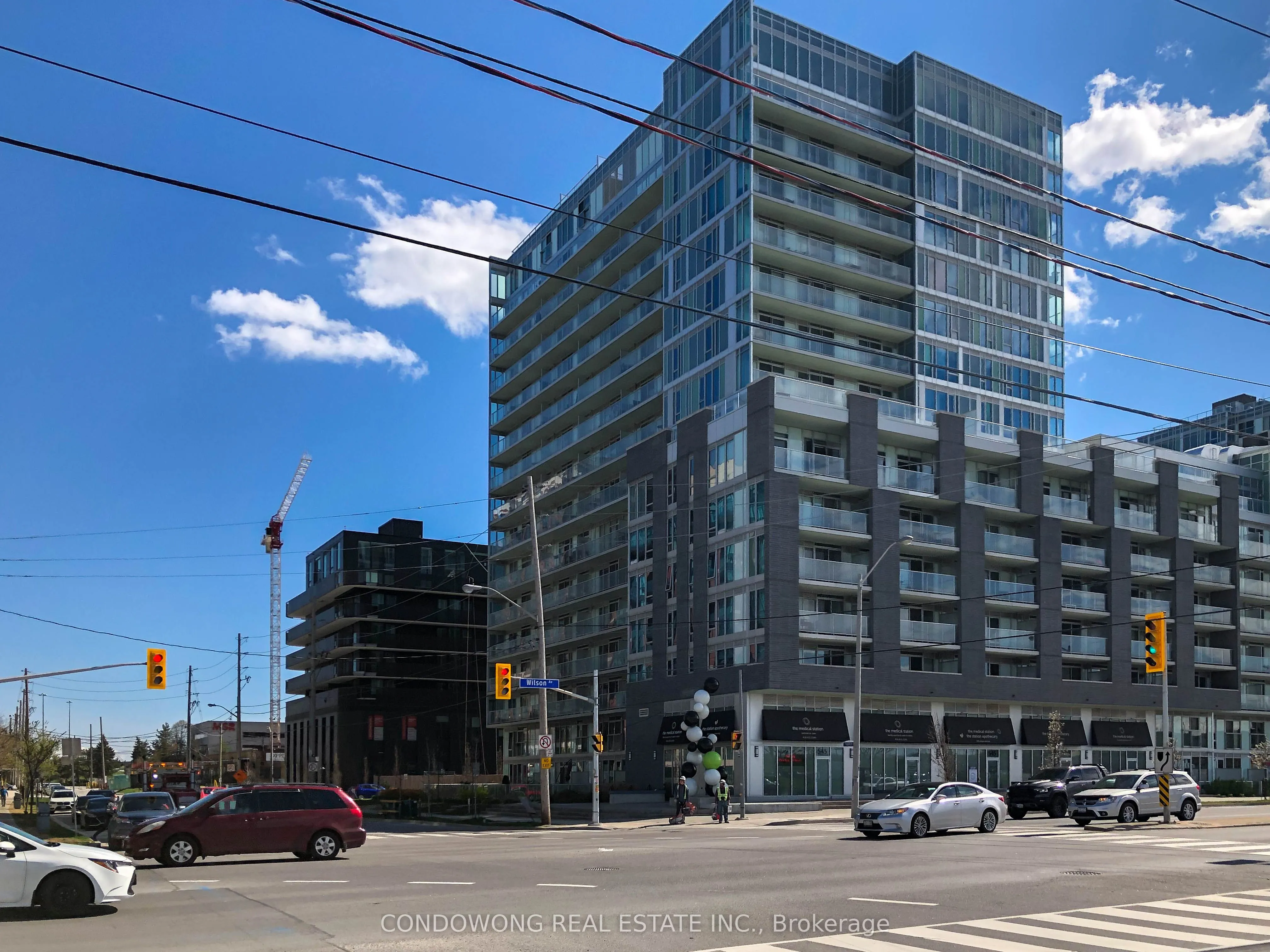 555 Wilson Avenue, #E1005