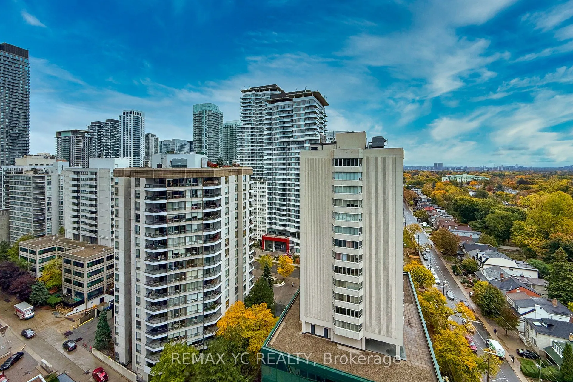20 Soudan Avenue, #1502