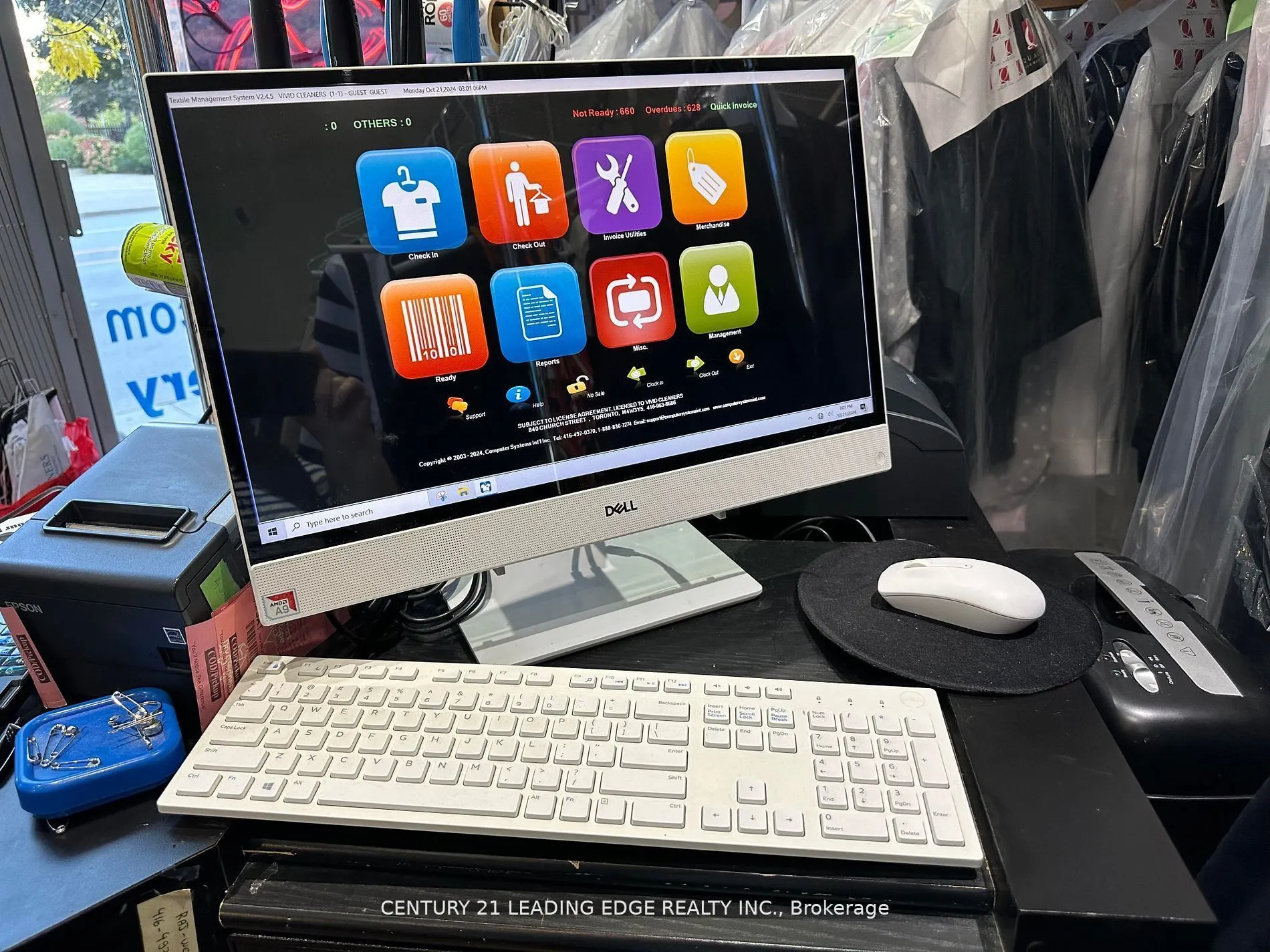 840 Church Street, #6 & 7