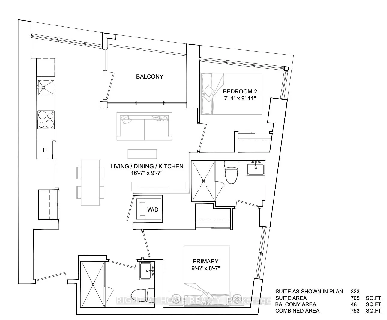 1 Kyle Lowry Road, #323