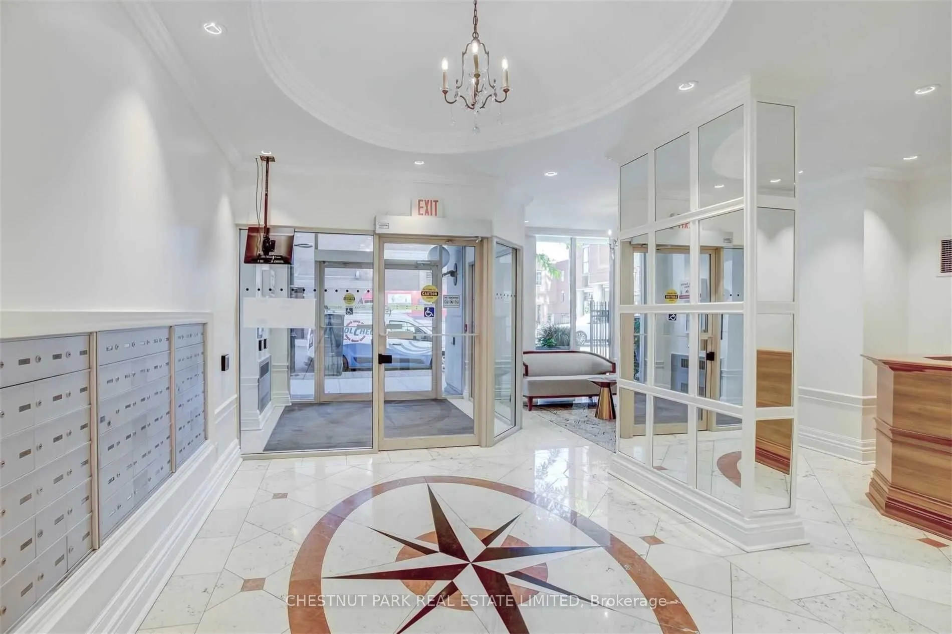 120 Lombard Street, #801