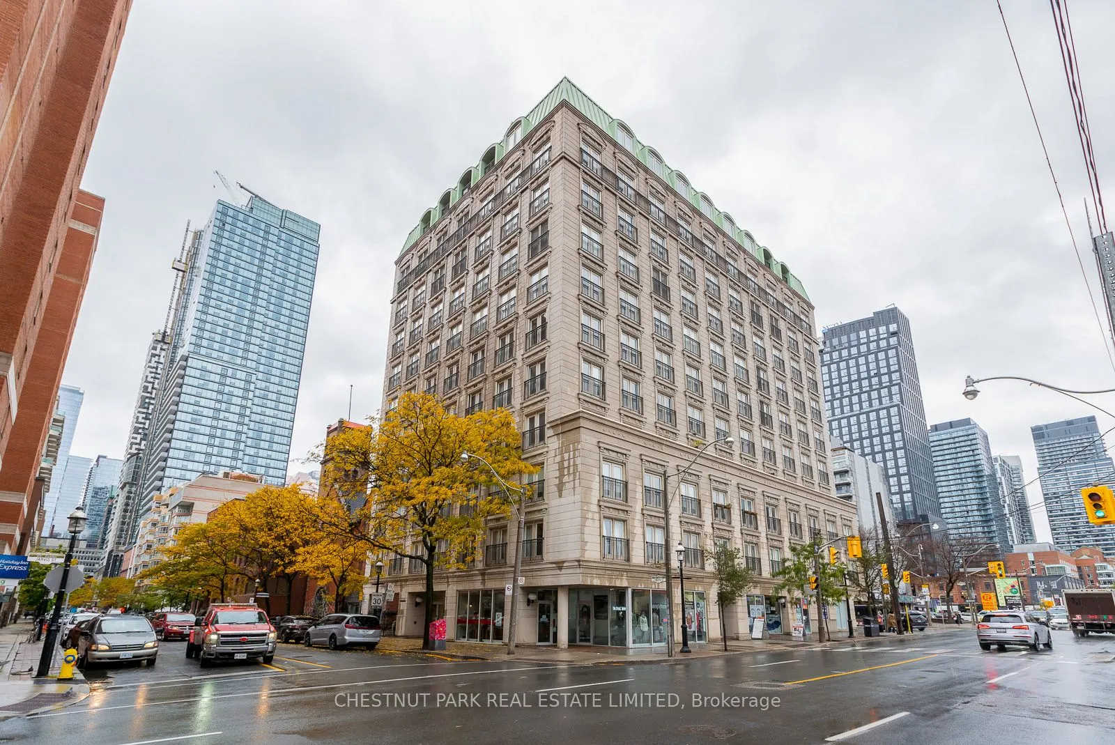 120 Lombard Street, #801