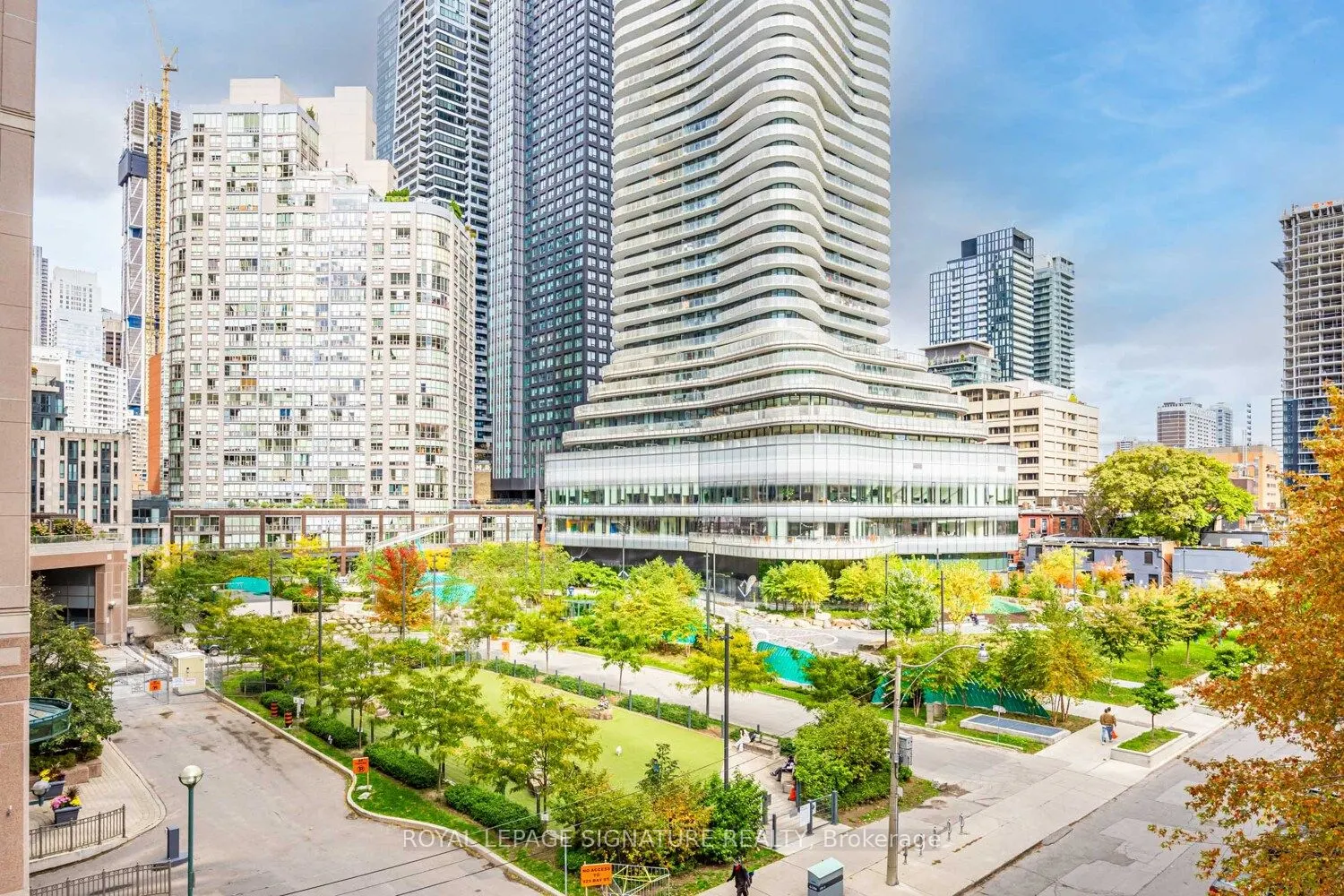 889 Bay Street, #404