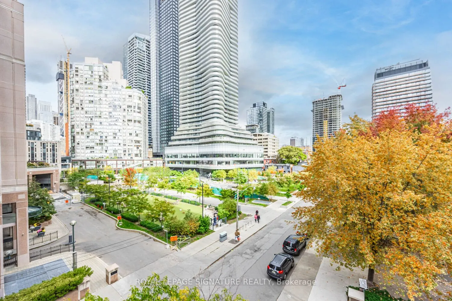 889 Bay Street, #404