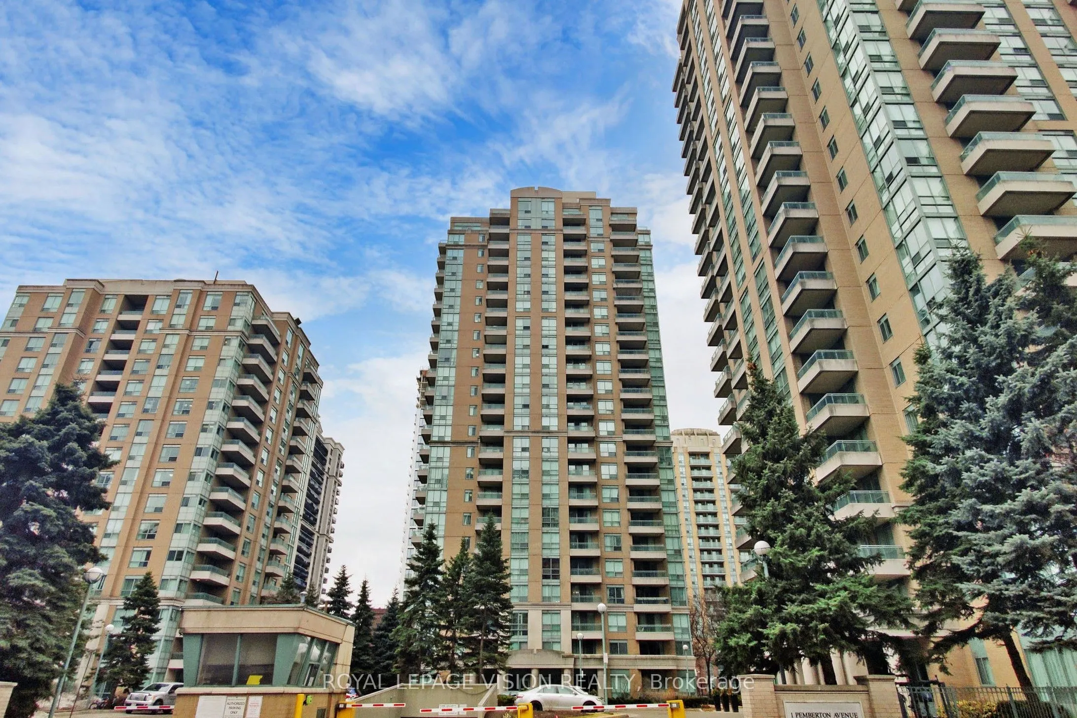 3 Pemberton Avenue, #1905