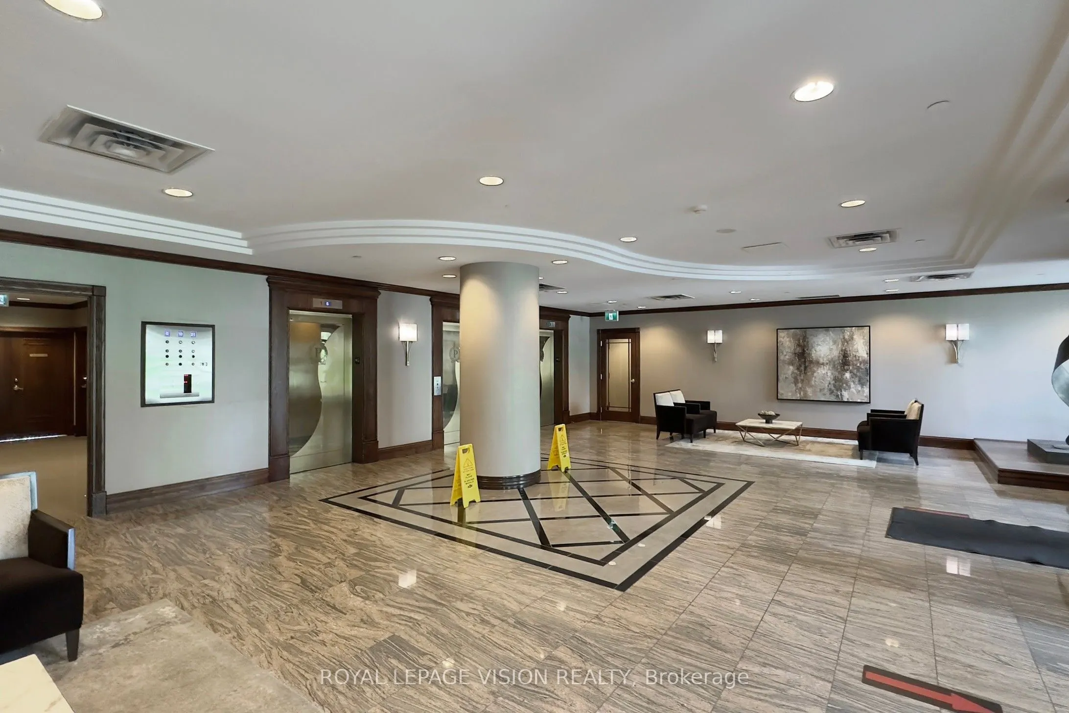 3 Pemberton Avenue, #1905