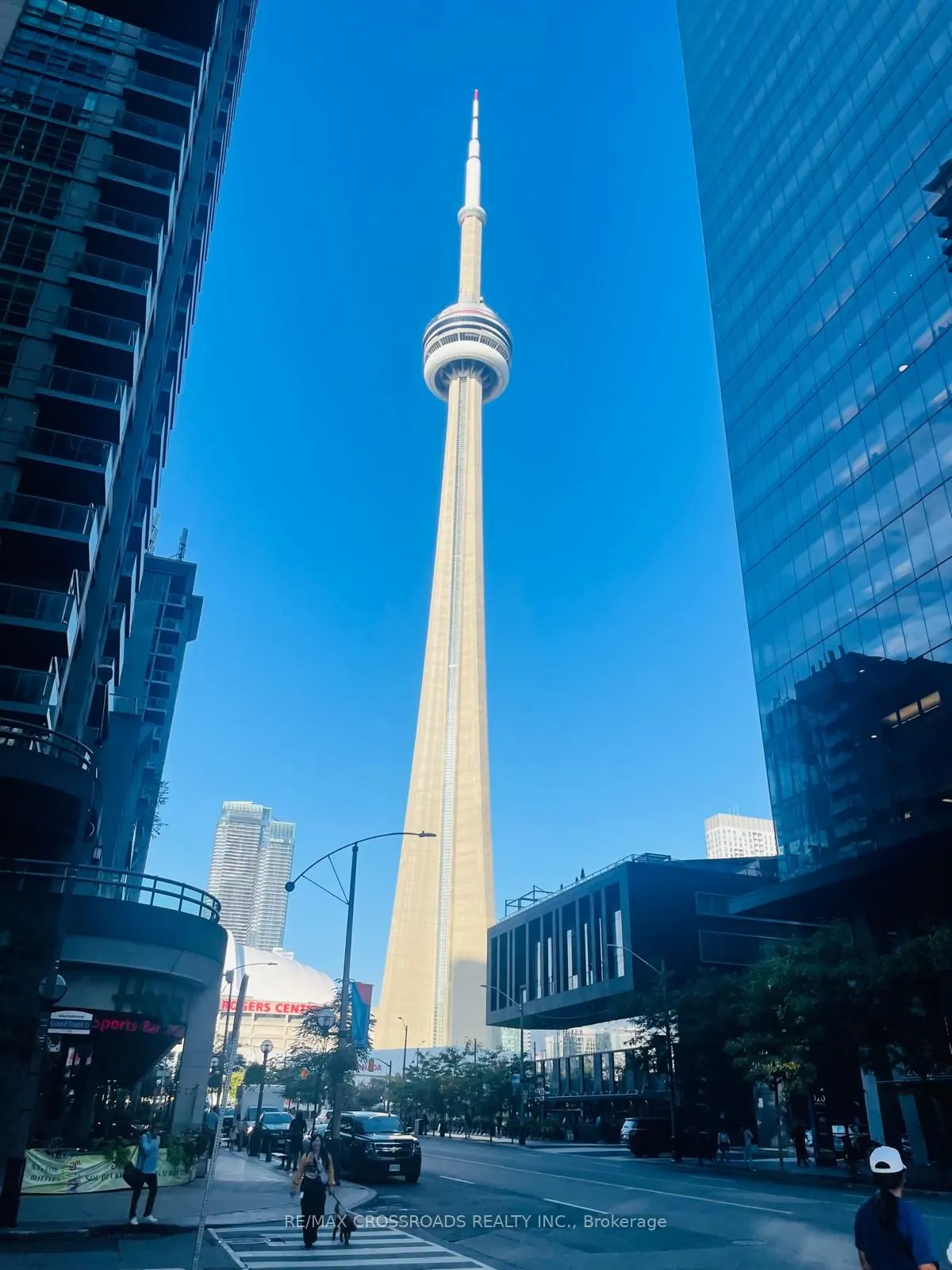 19 Grand Trunk Crescent, #3207