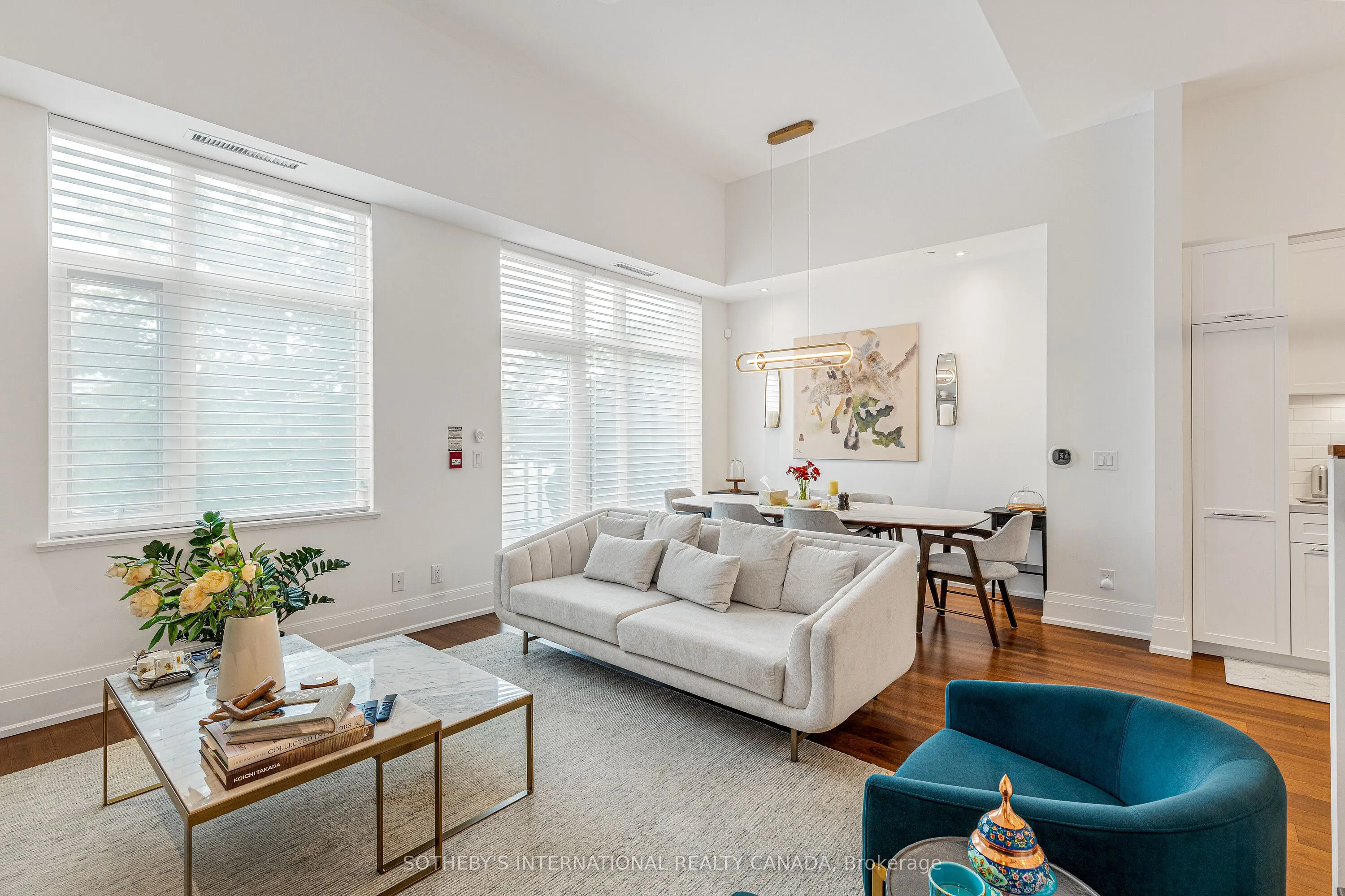 25 Malcolm Road, #TH-105