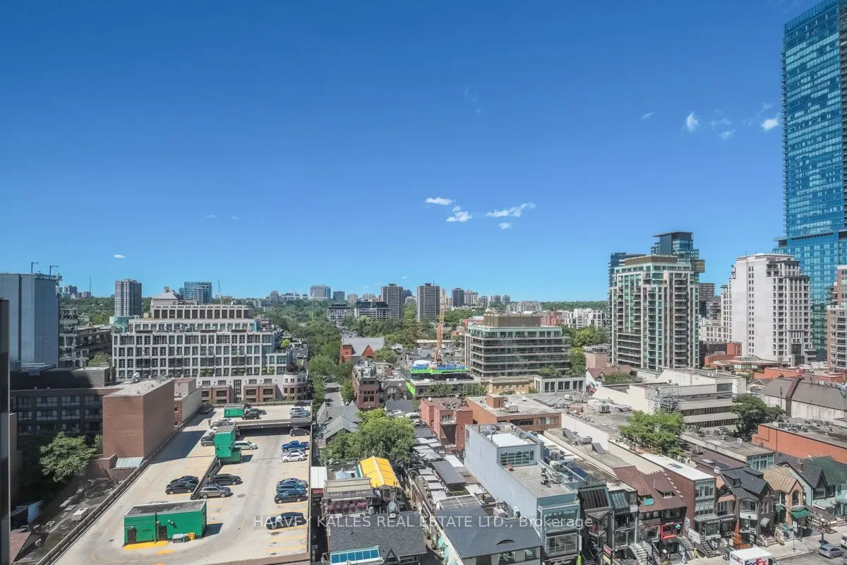 110 Bloor Street W, #1309