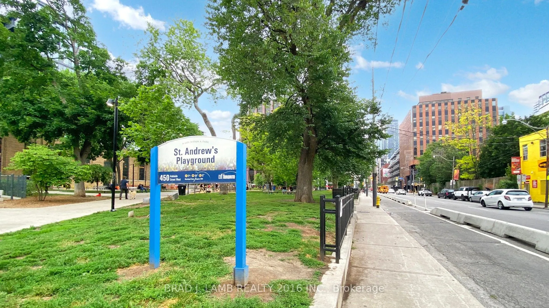 39 Brant Street W, #518