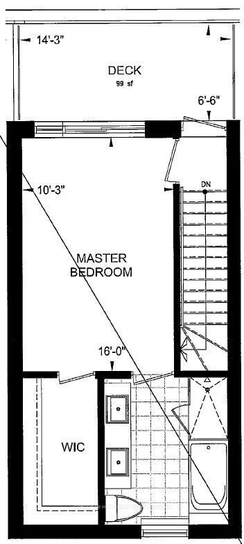 18 Graydon Hall Drive, #TH18C