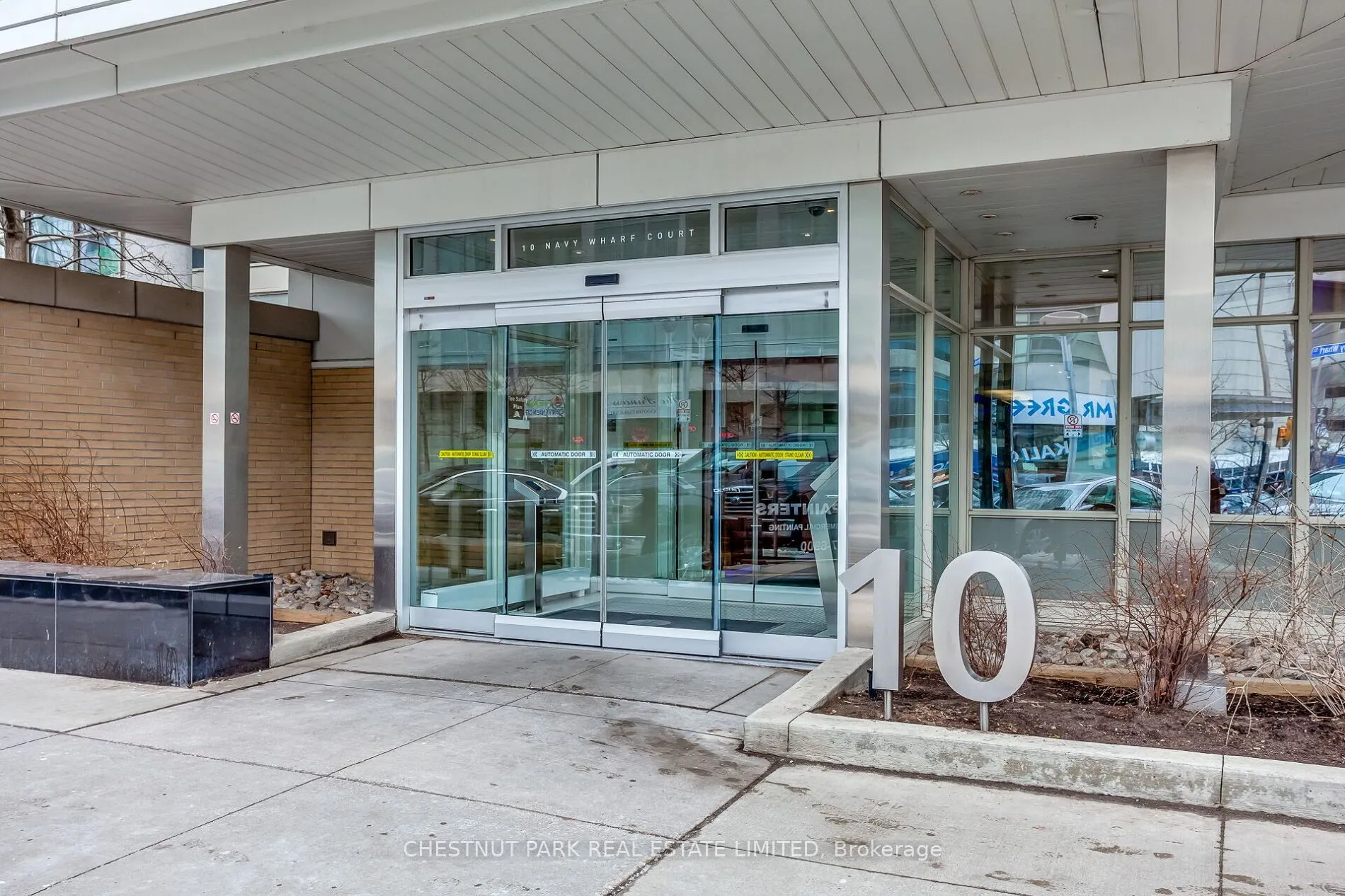 10 Navy Wharf Court, #709