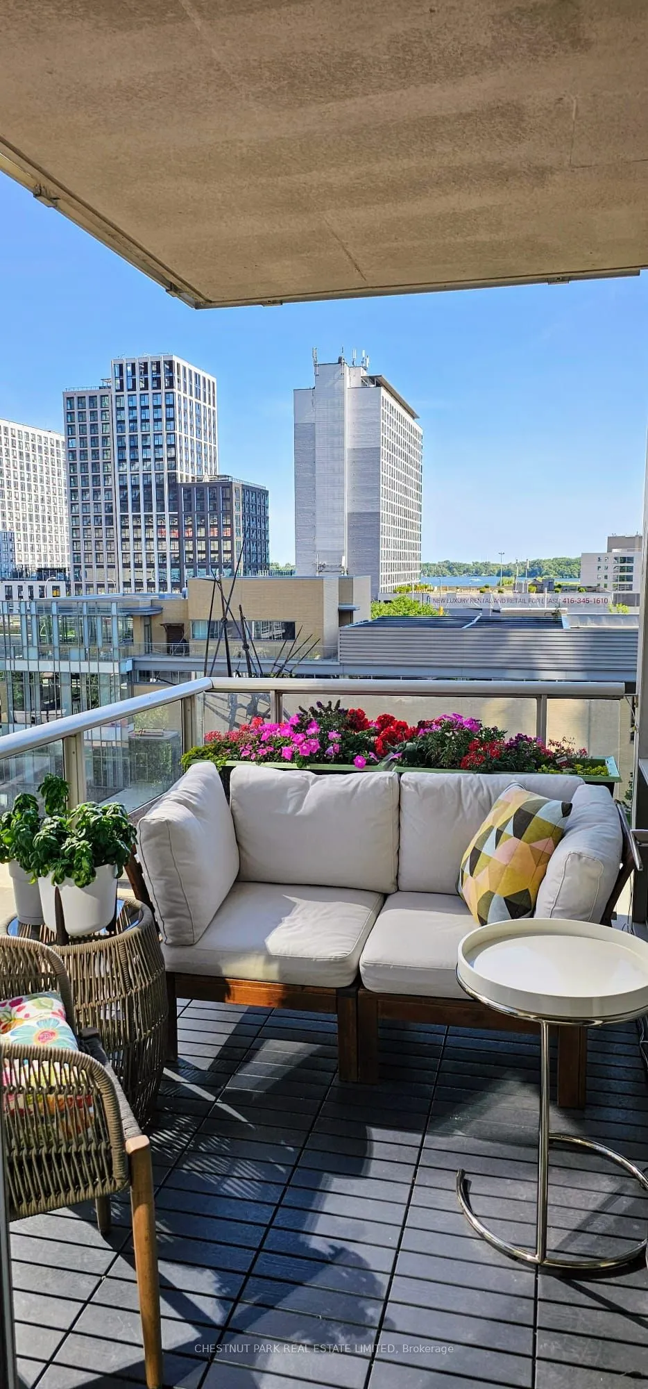 10 Navy Wharf Court, #709