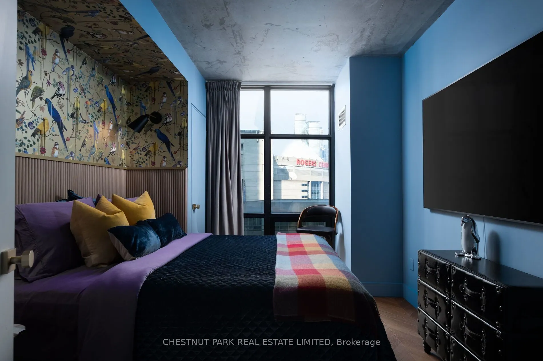 10 Navy Wharf Court, #709