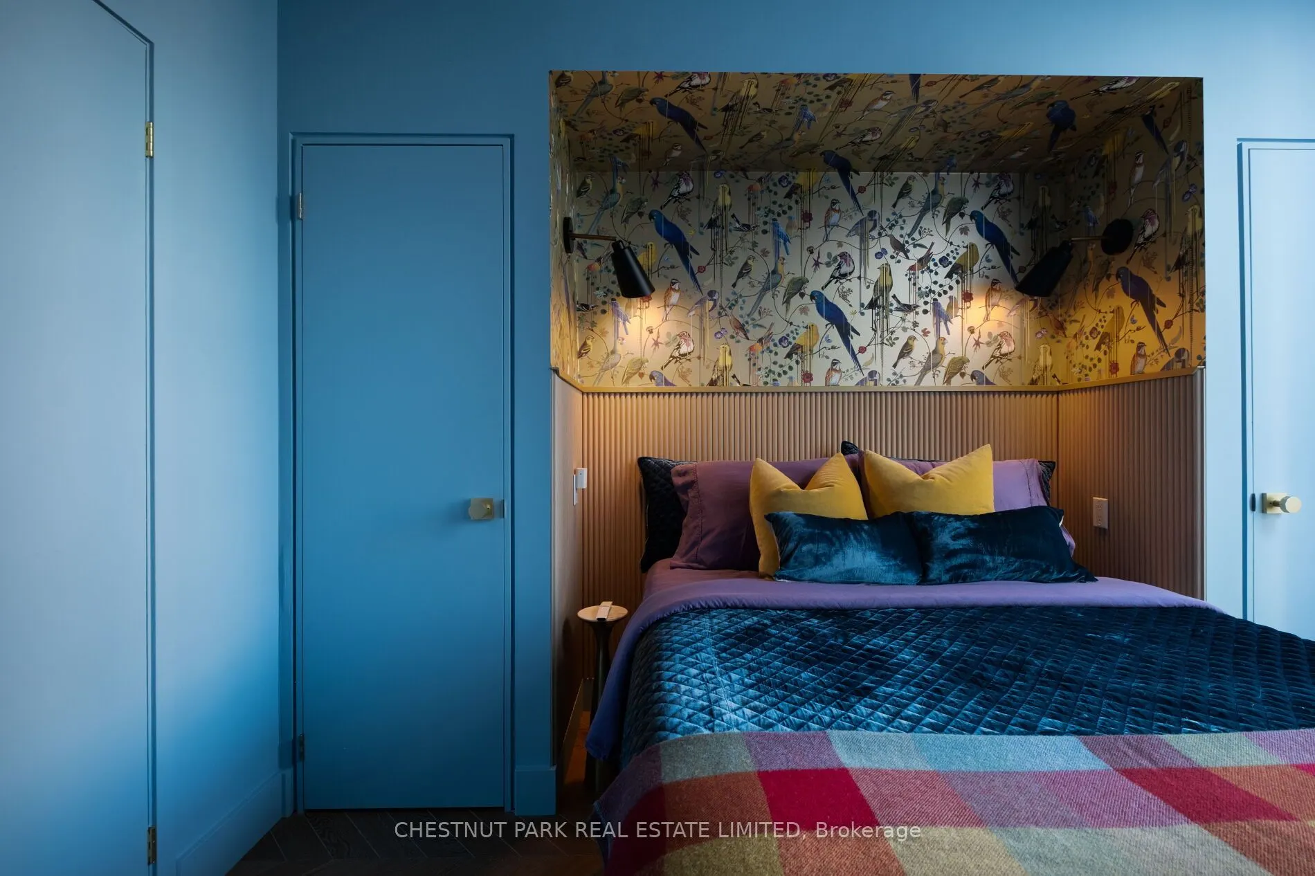 10 Navy Wharf Court, #709