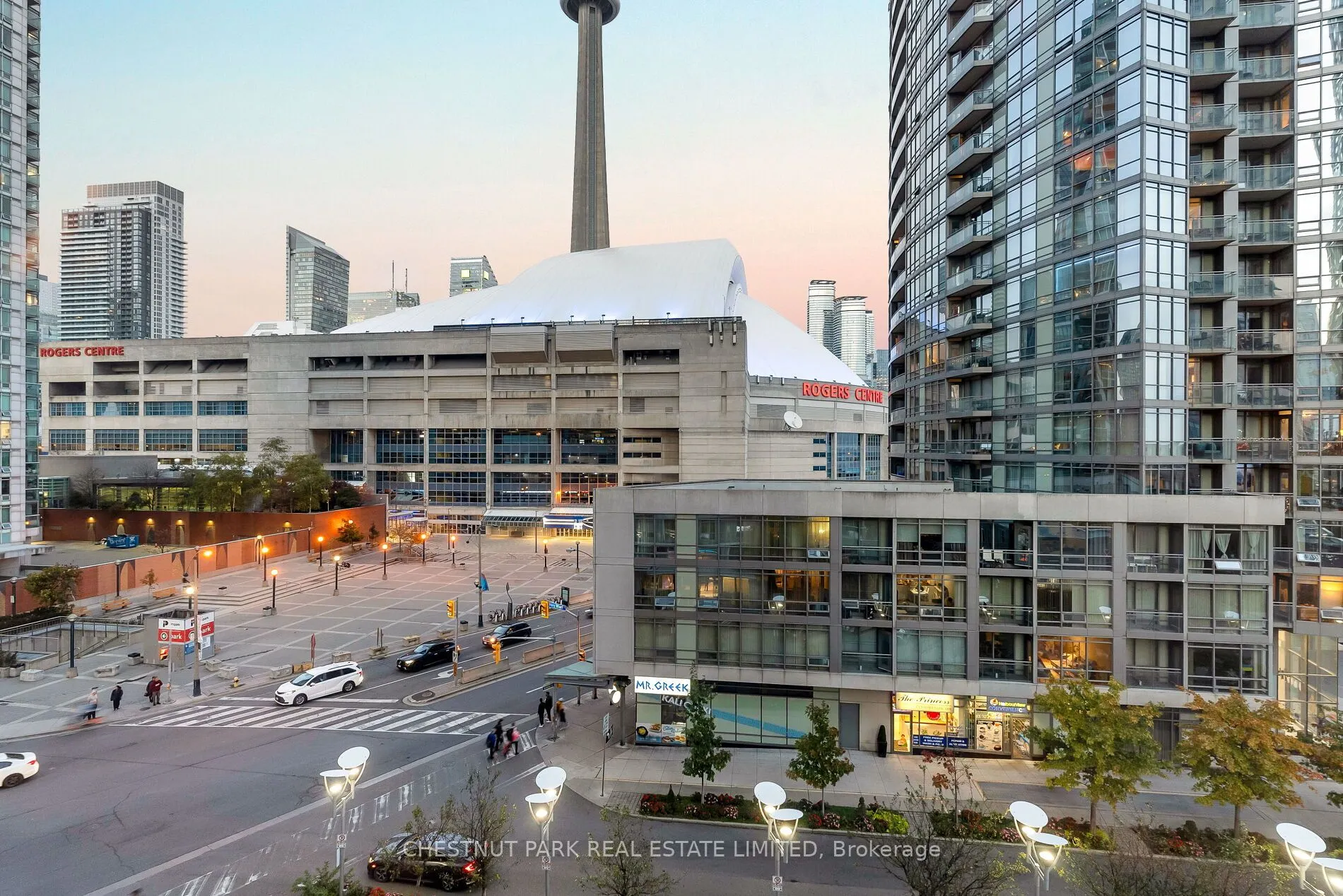 10 Navy Wharf Court, #709