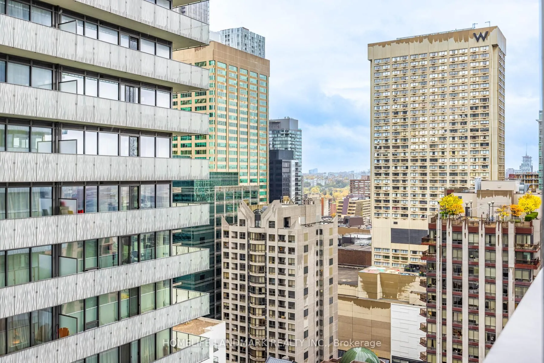 50 Charles Street E, #2305