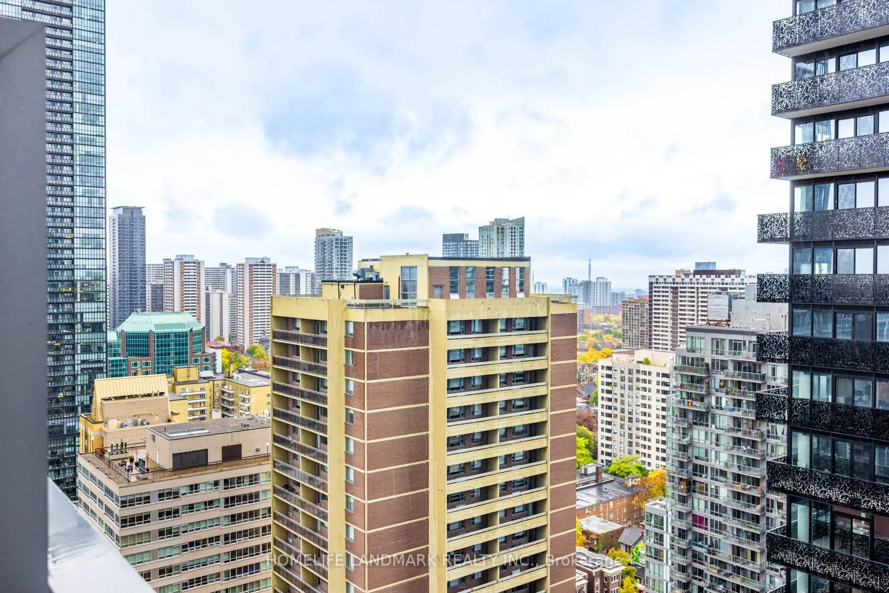 50 Charles Street E, #2305