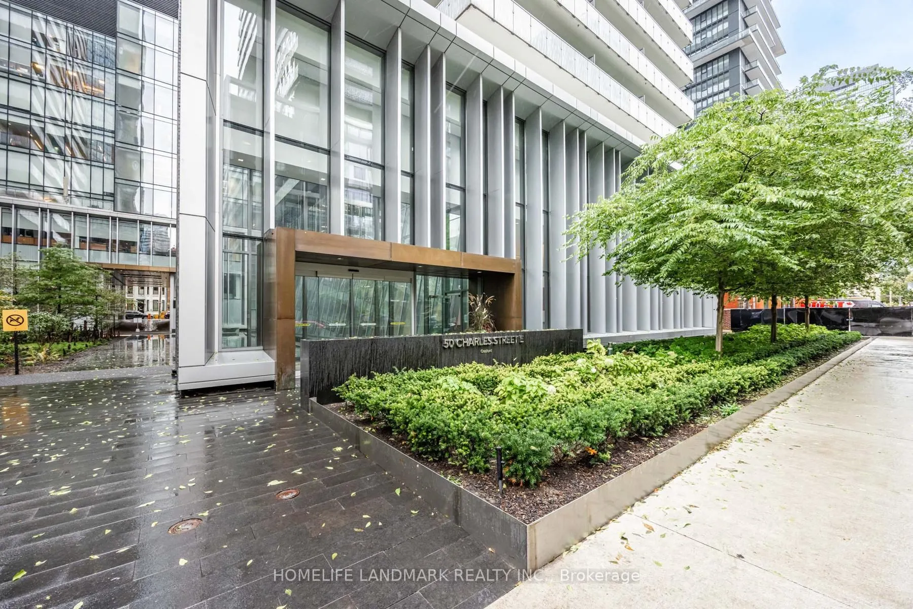 50 Charles Street E, #2305