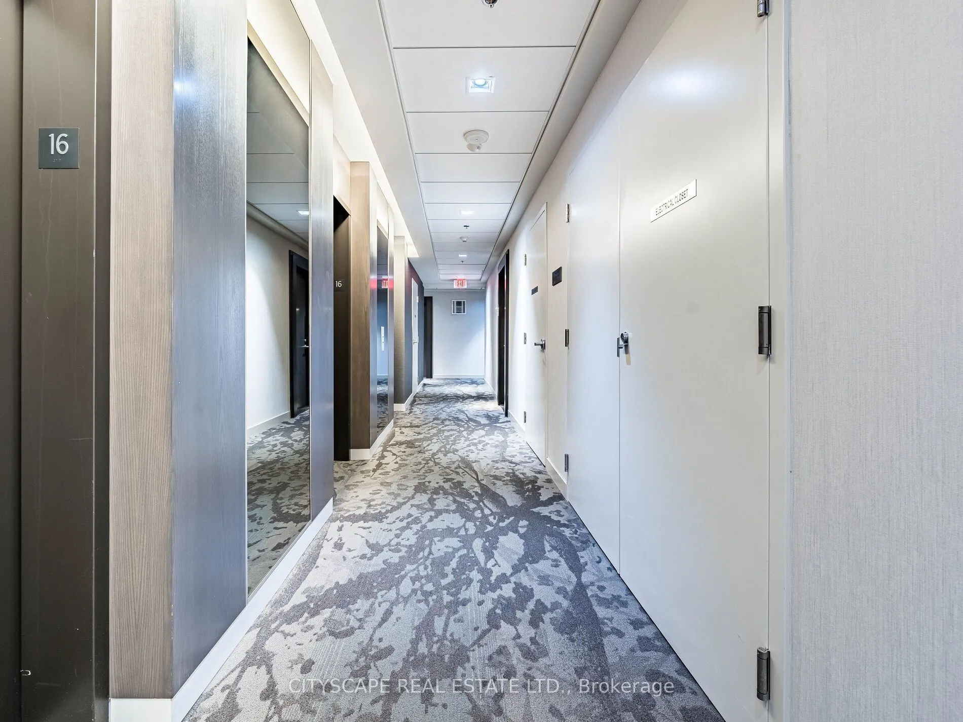 88 Scott Street, #1605