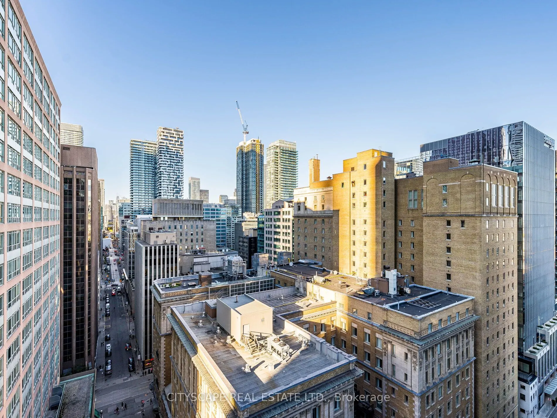 88 Scott Street, #1605