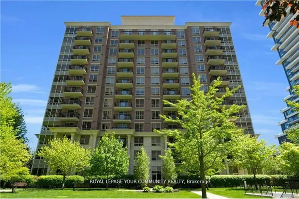 1103 Leslie Street, #1009