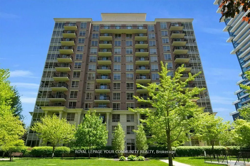 1103 Leslie Street, #1009