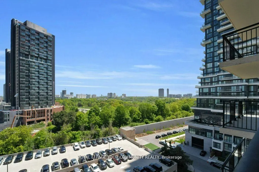 1103 Leslie Street, #1009