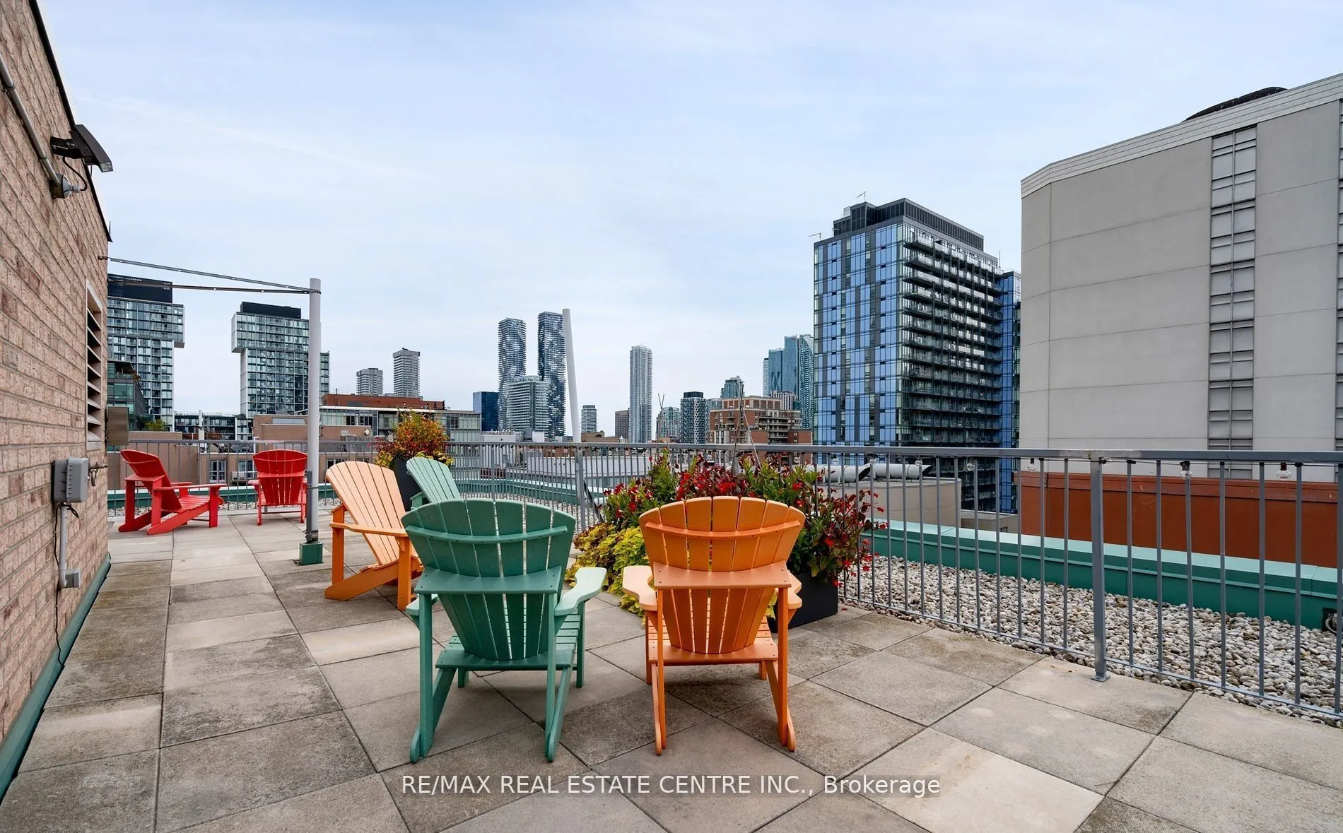 311 Richmond Street E, #801