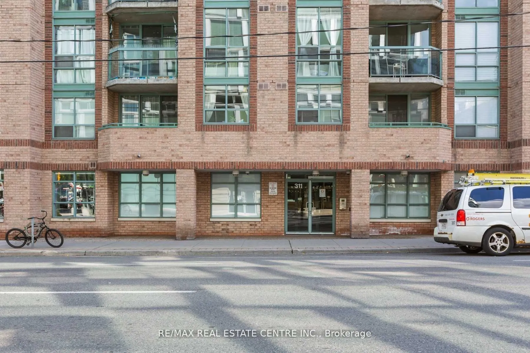 311 Richmond Street E, #801