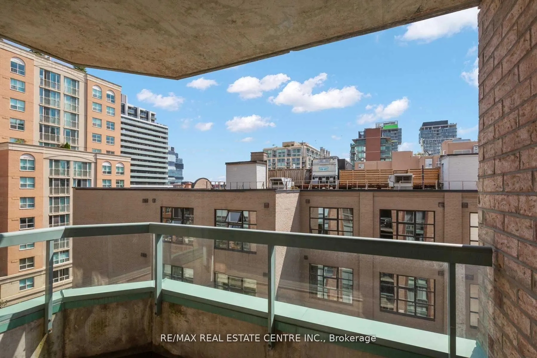 311 Richmond Street E, #801