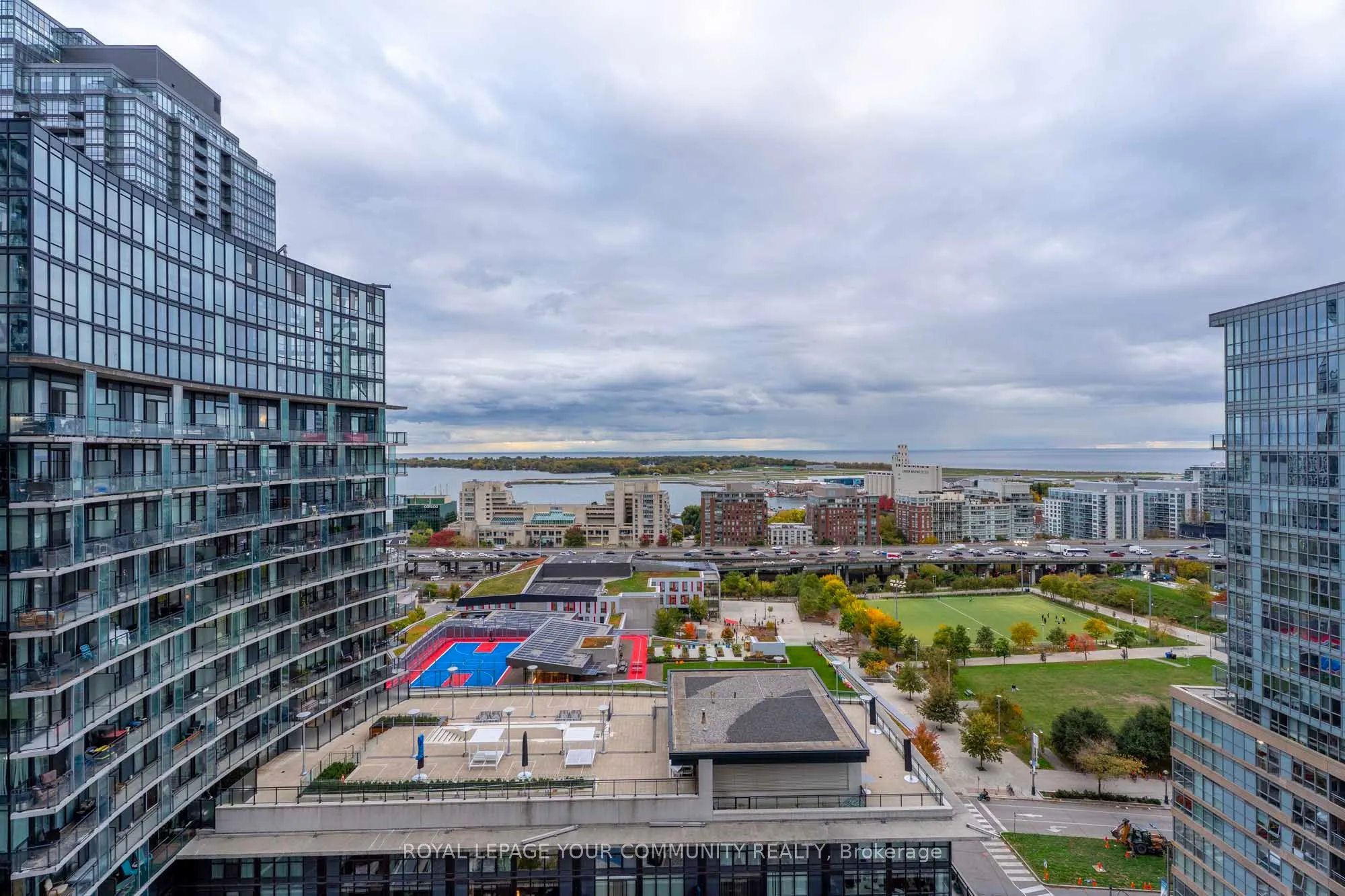 25 Capreol Court, #2111