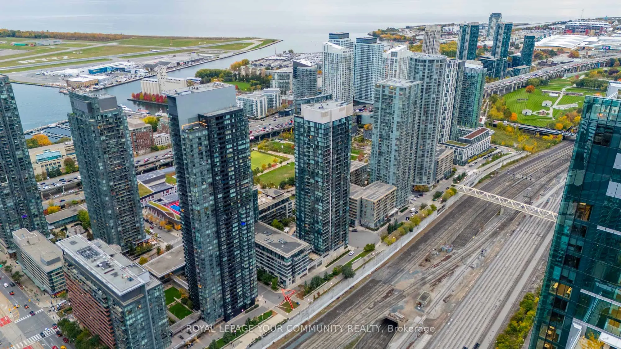 25 Capreol Court, #2111