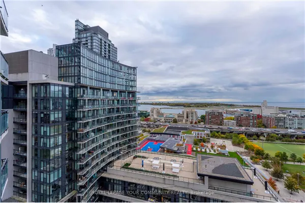 25 Capreol Court, #2111