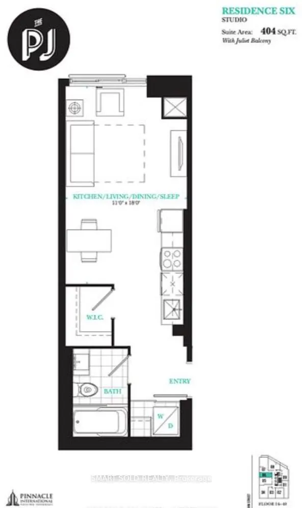 99 John Street, #2106