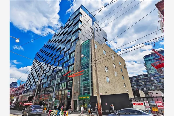 629 King Street W, #410