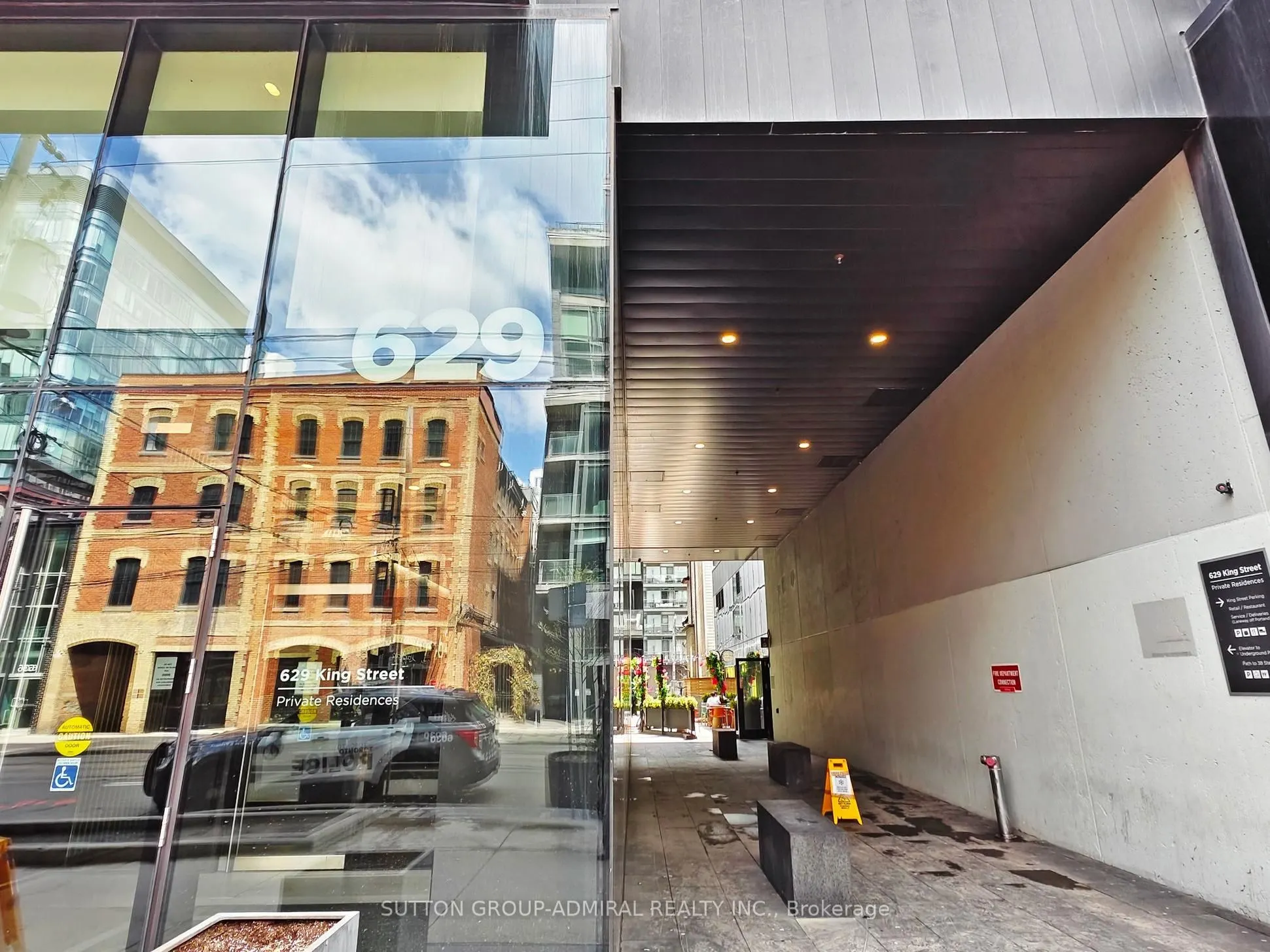 629 King Street W, #410