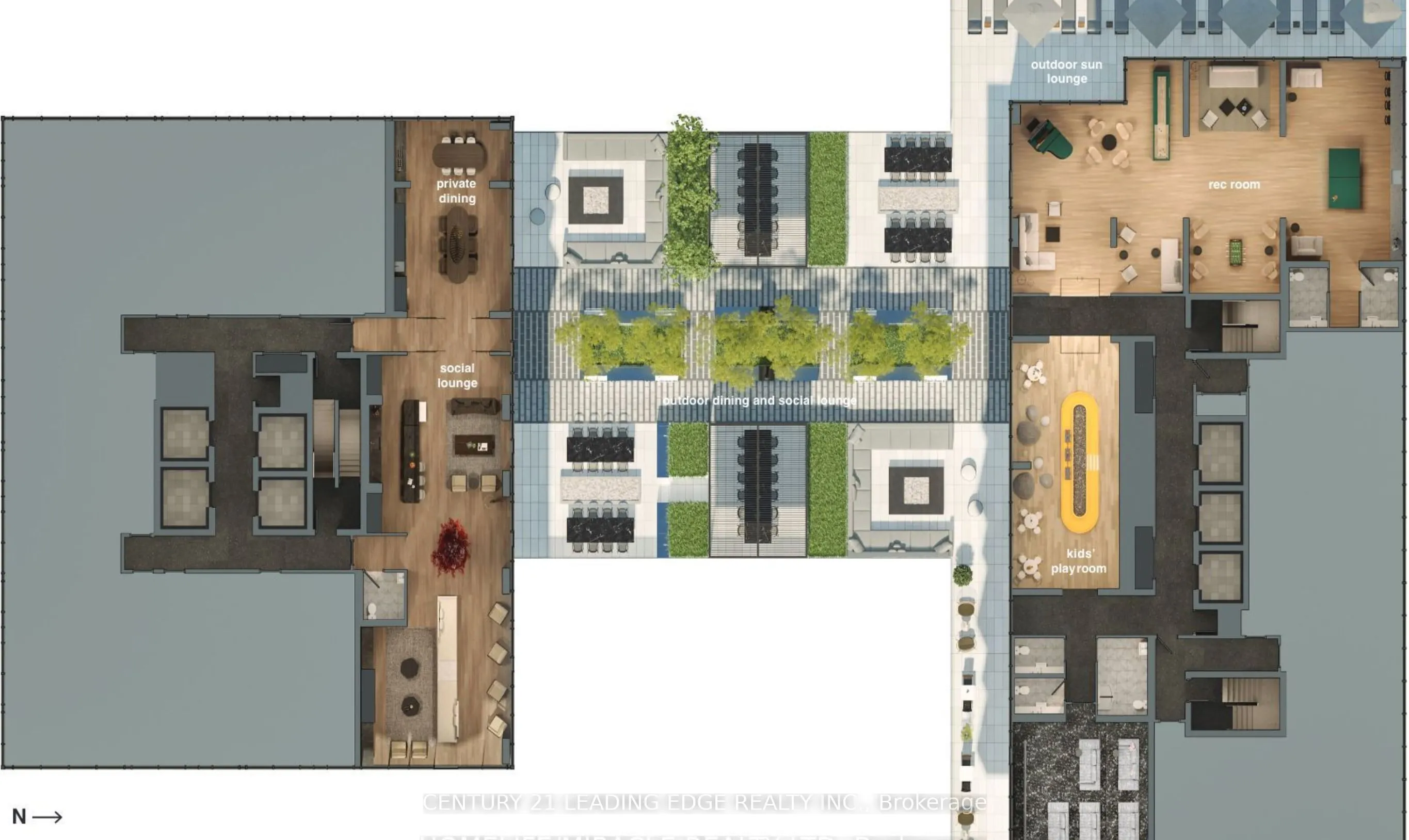 110 Broadway Avenue, #717S