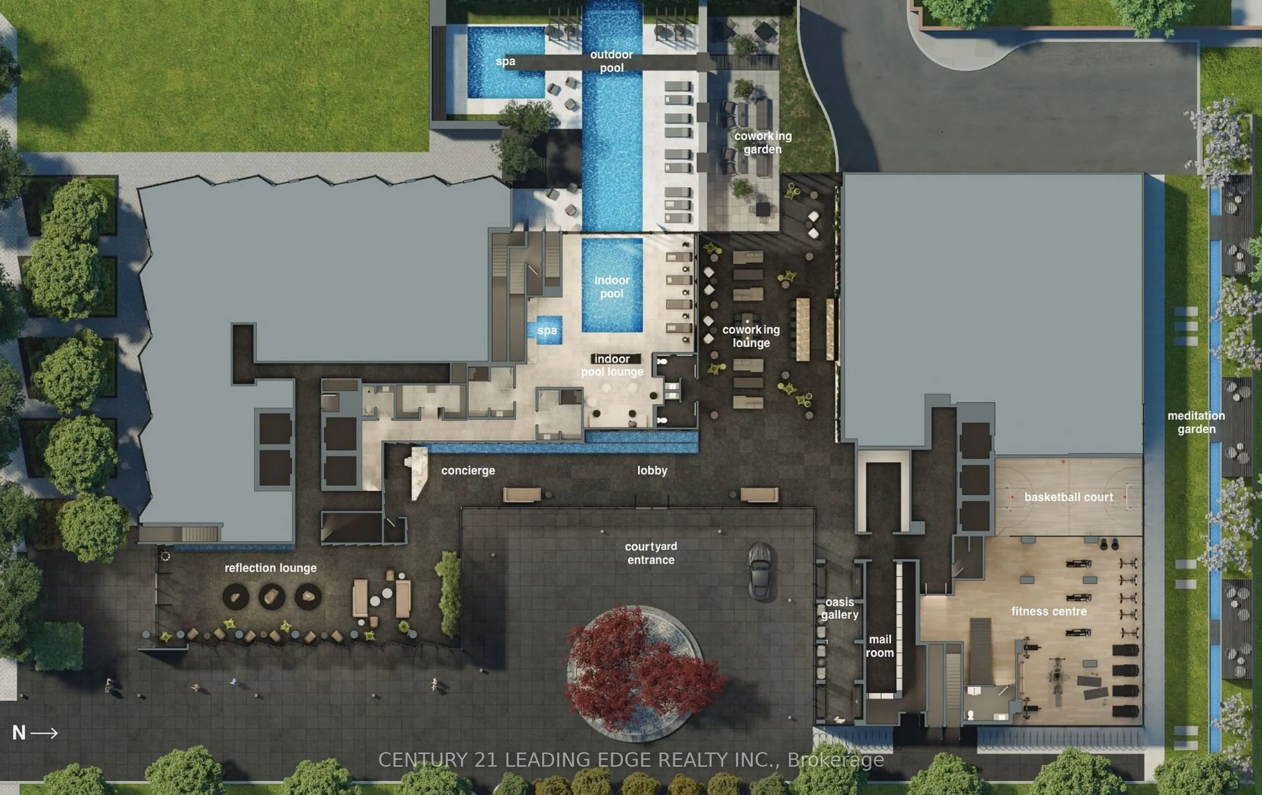 110 Broadway Avenue, #717S