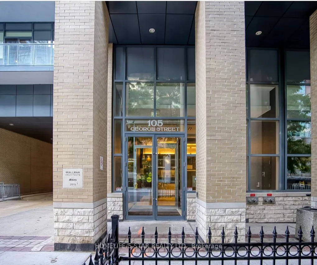 105 George Street, #302