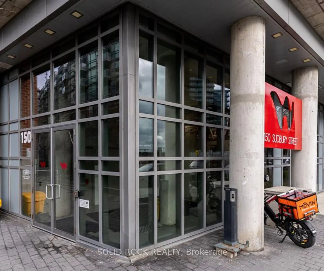 150 Sudbury Street, #1314