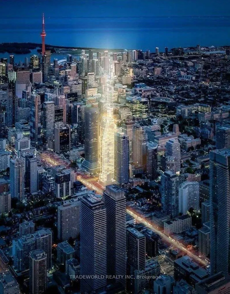 8 Wellesley Street W, #1516