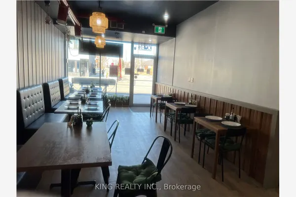 1637 Eglinton Avenue W