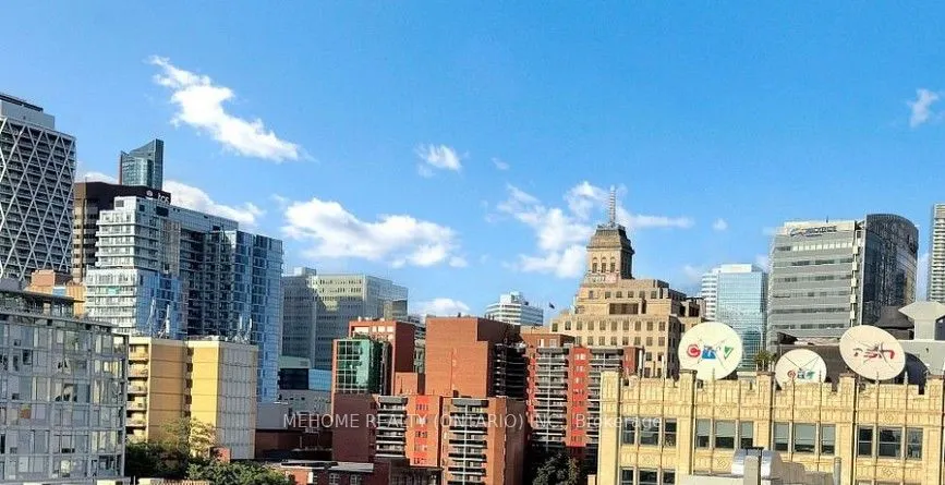 318 Richmond Street W, #606