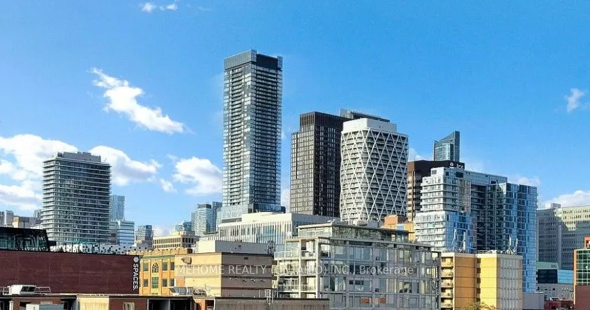 318 Richmond Street W, #606