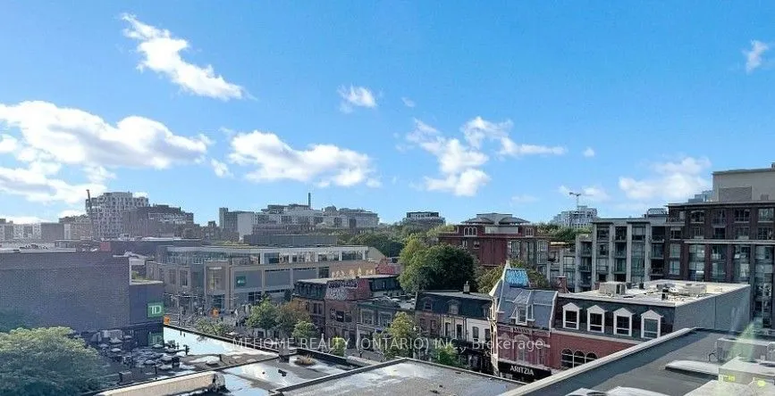 318 Richmond Street W, #606